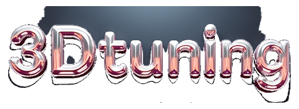 3dtuning logo